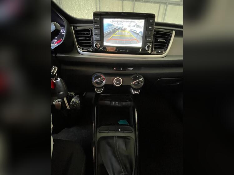 Kia Rio  foto 10